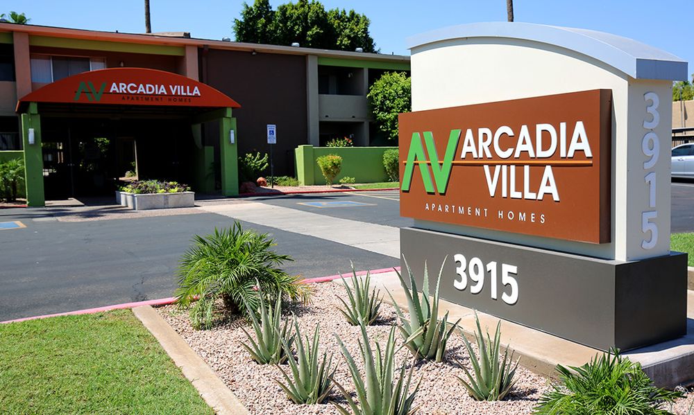 Photo of Arcadia Villa Apartments