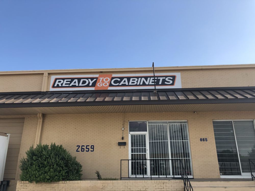 Photo of Ready To Go Cabinets