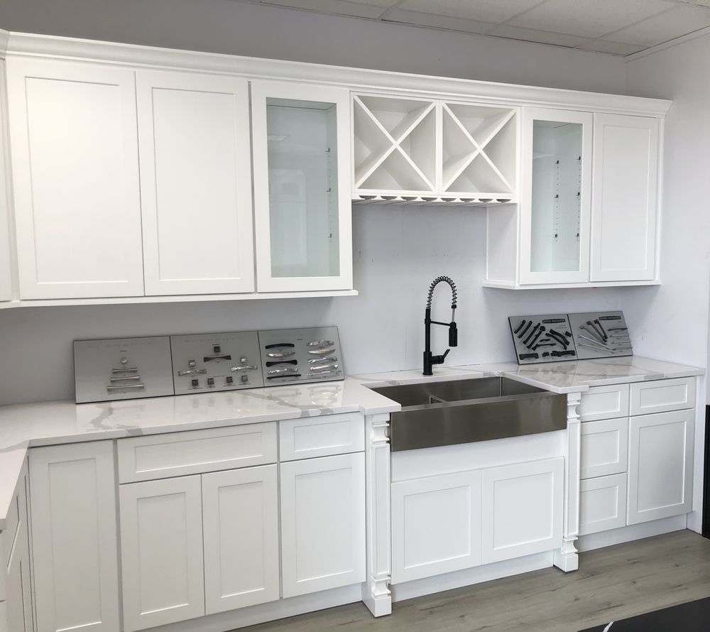 Photo of Ready To Go Cabinets