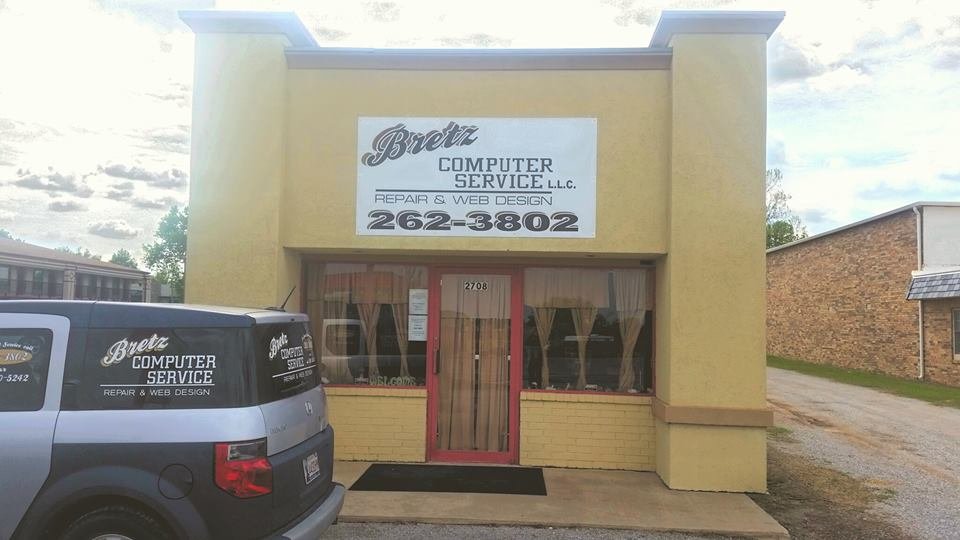 Photo of Bretz Computer Service