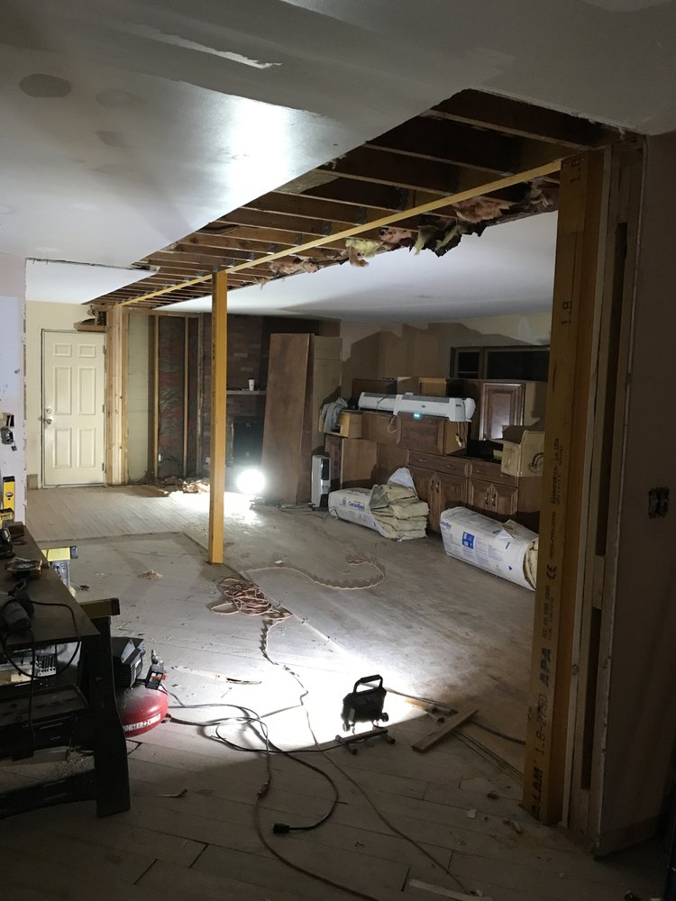 Photo of Structural Support