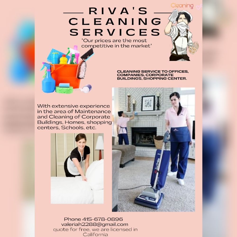 Photo of Riva's Cleaning Services