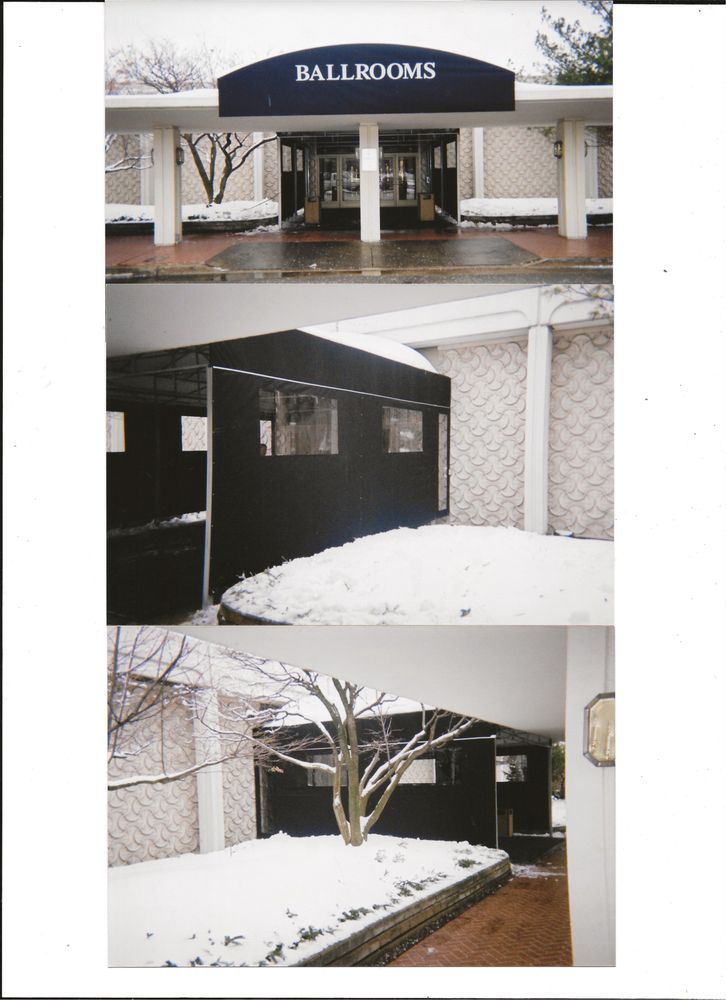 Photo of Hunzinger Williams Awnings and Canopies