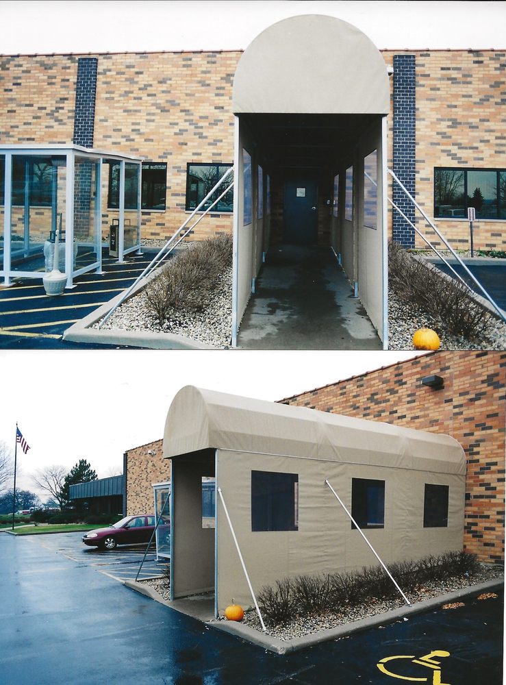 Photo of Hunzinger Williams Awnings and Canopies