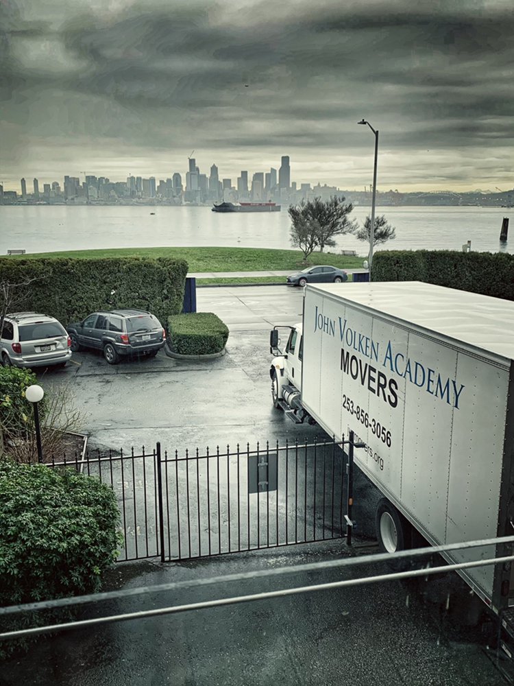 Photo of John Volken Academy Movers