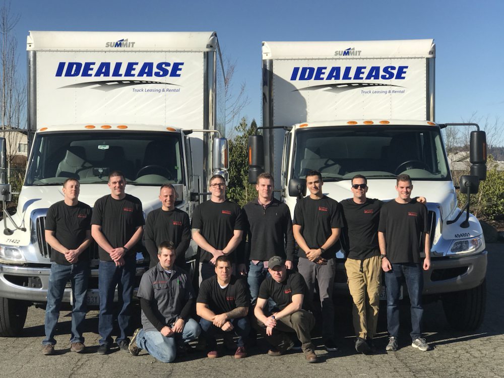 Photo of John Volken Academy Movers