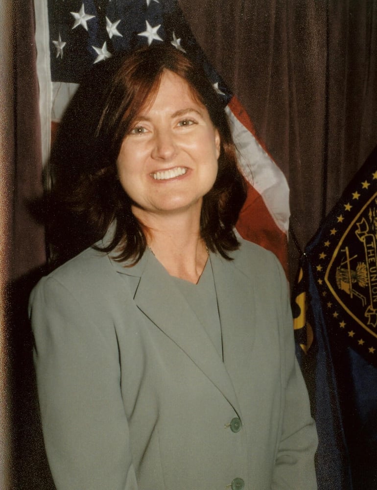 Photo of Valerie Kirkendall