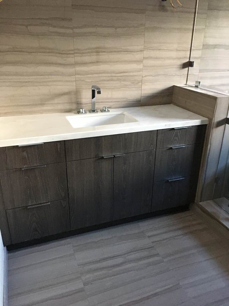 Photo of Chester Install