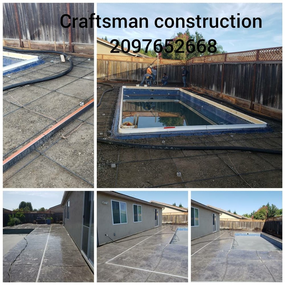 Photo of Craftsman Construction Concrete Specialist