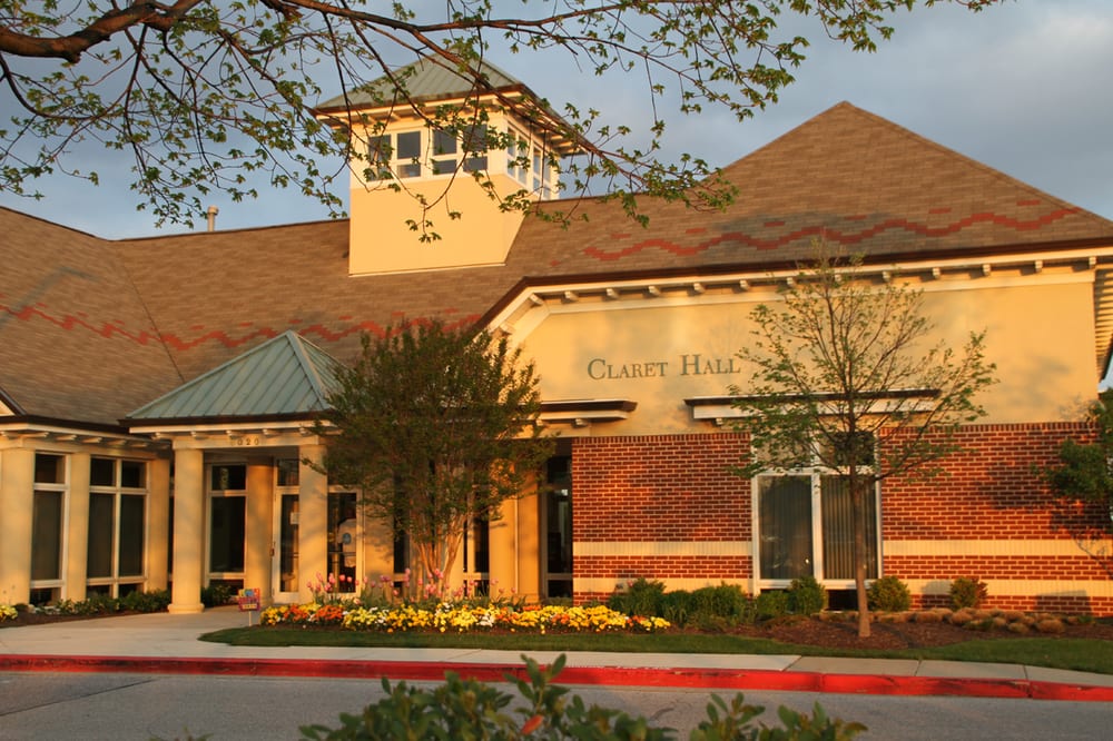 Photo of Claret Hall