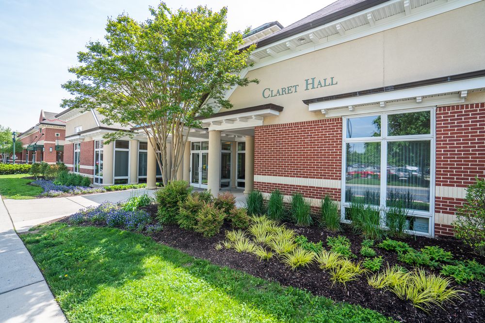 Photo of Claret Hall