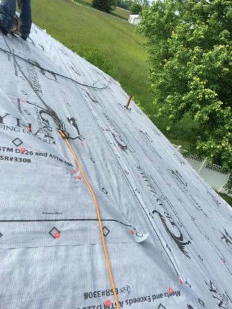 Photo of America's Best Roofing & Restoration