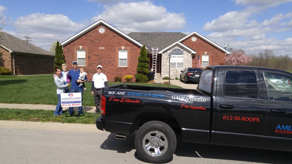 Photo of America's Best Roofing & Restoration