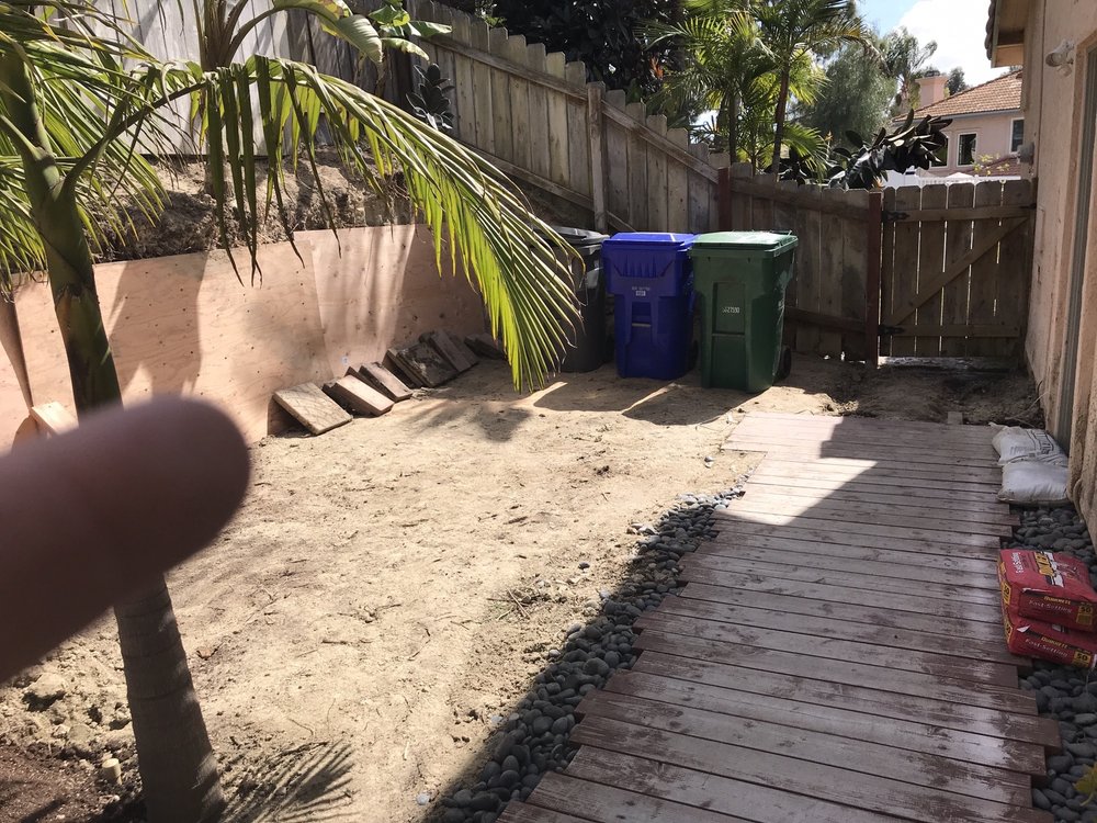 Photo of Dirt Removal Services