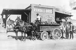 Photo of Randall Brothers