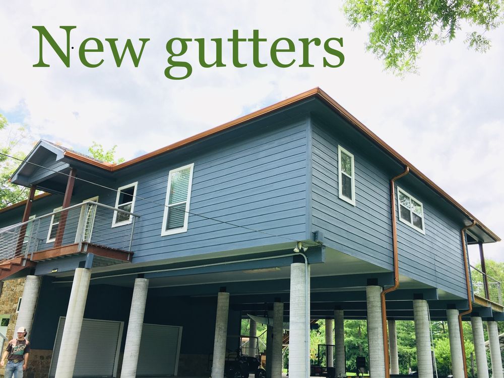 Photo of LB Roofs & Gutters