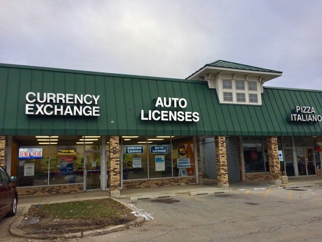 Photo of New 75th & Janes Currency Exchange