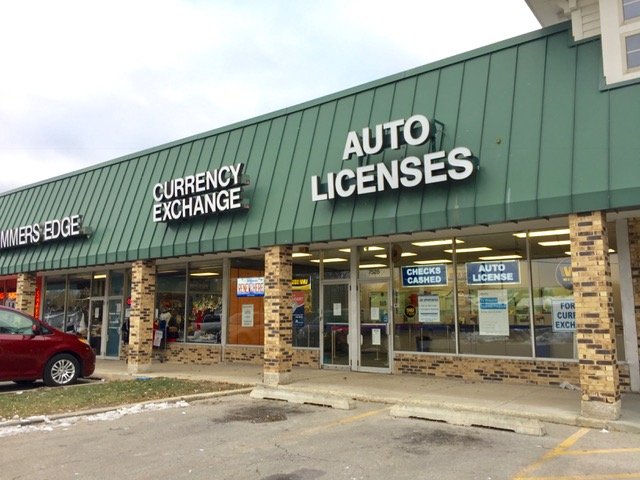 Photo of New 75th & Janes Currency Exchange