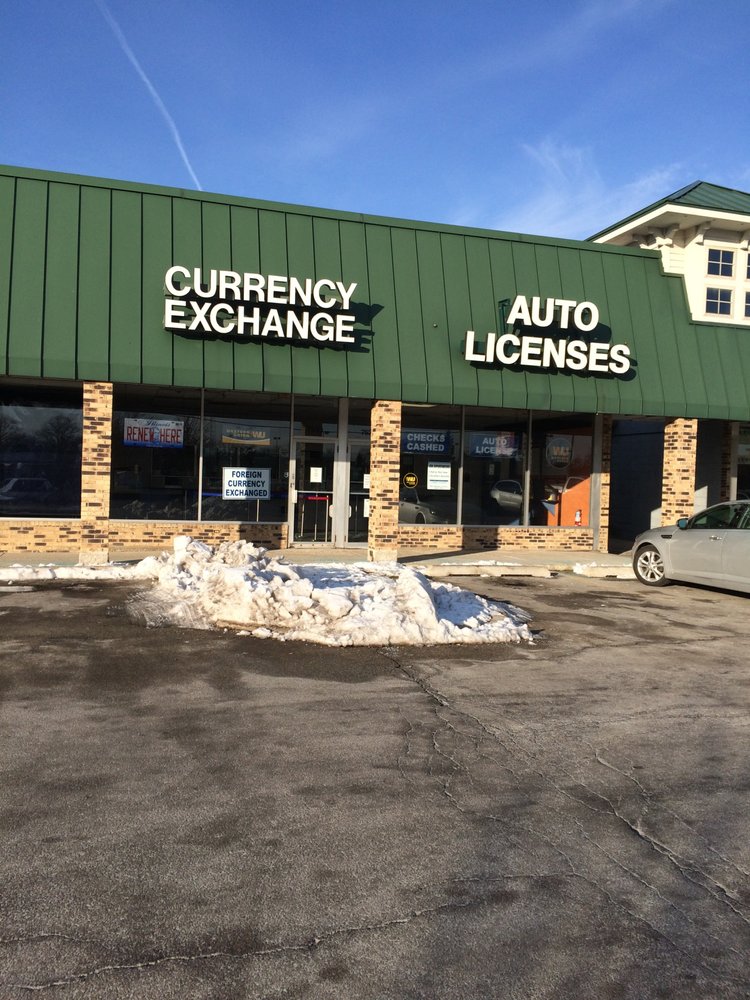 Photo of New 75th & Janes Currency Exchange