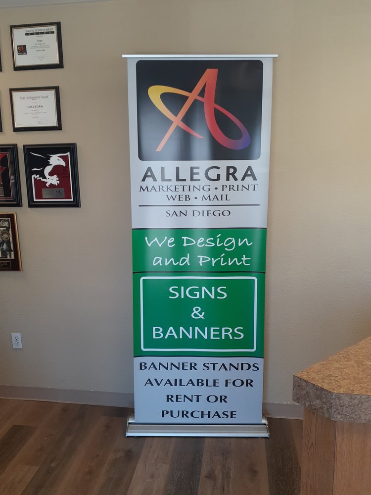 Photo of Allegra Marketing Print Mail