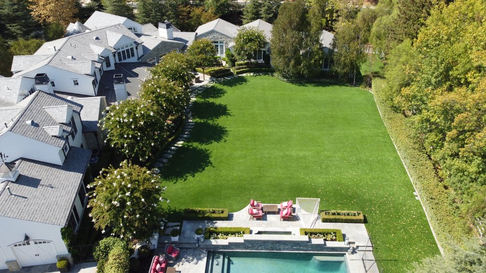 Photo of Evergreen 805 - Artificial Turf, Fake Grass, and Pavers