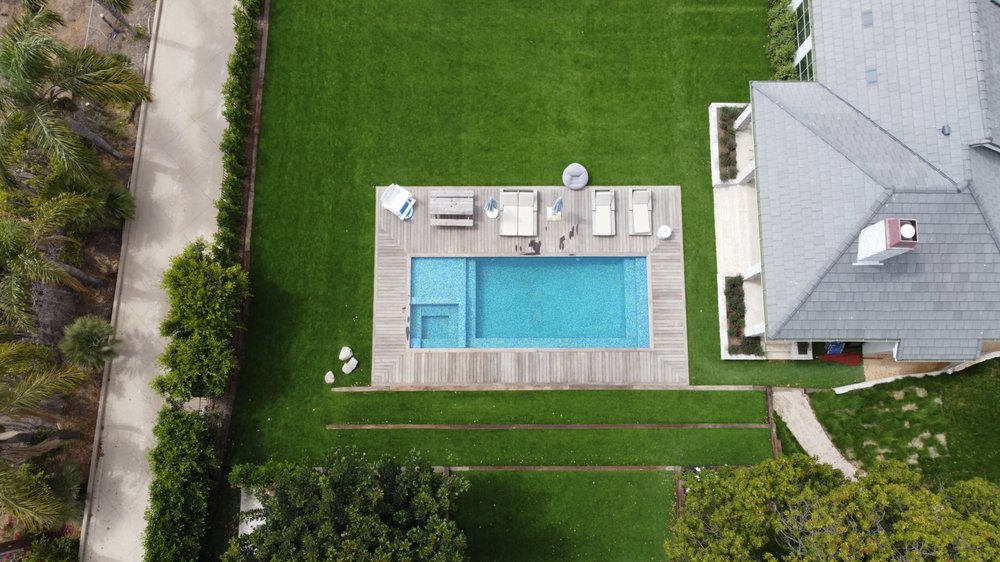 Photo of Evergreen 805 - Artificial Turf, Fake Grass, and Pavers