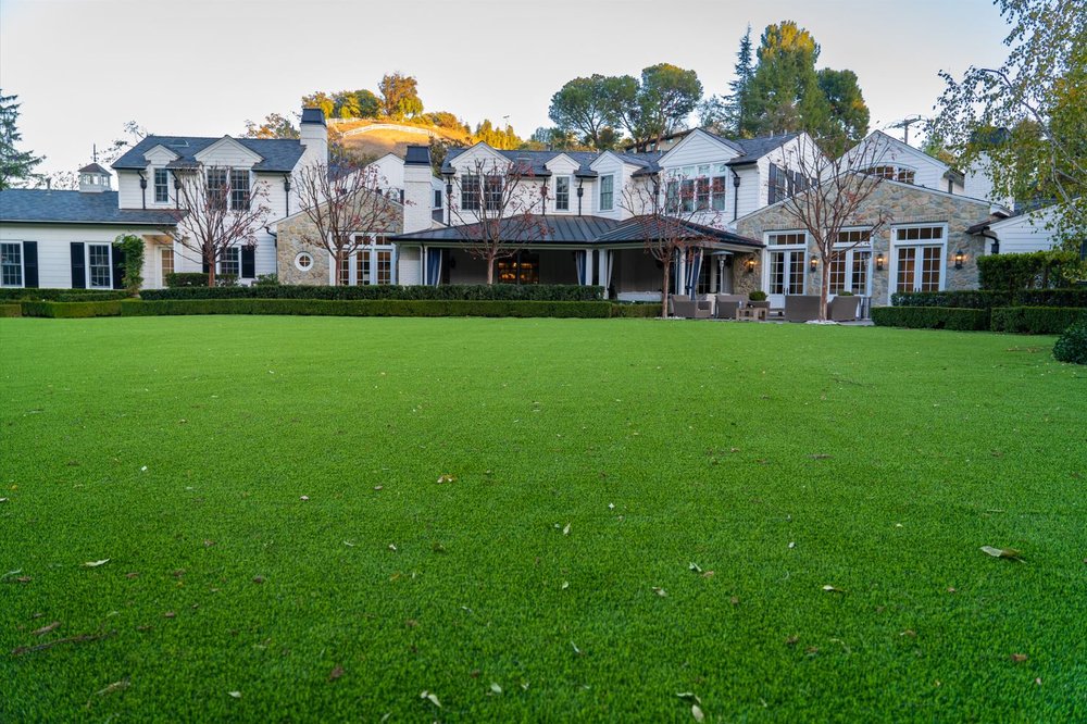 Photo of Evergreen 805 - Artificial Turf, Fake Grass, and Pavers