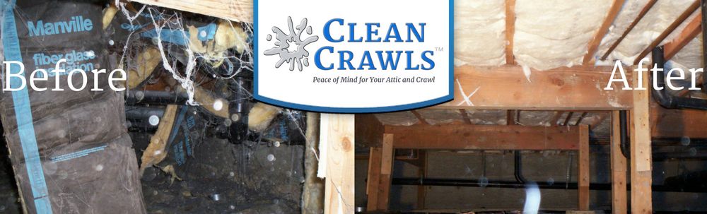 Photo of Clean Crawls - Insulation Install & Removal: Seattle