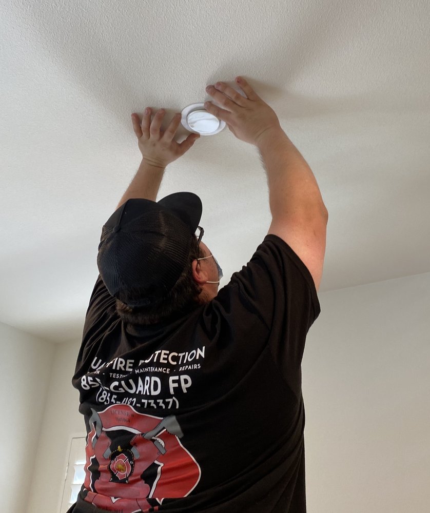 Photo of Guard Fire Protection