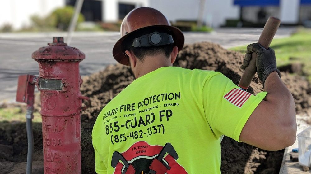 Photo of Guard Fire Protection