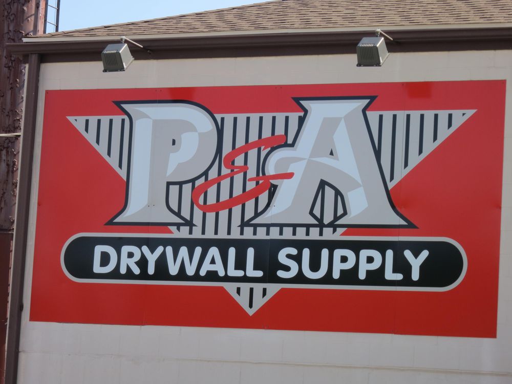 Photo of P&A Drywall Supply