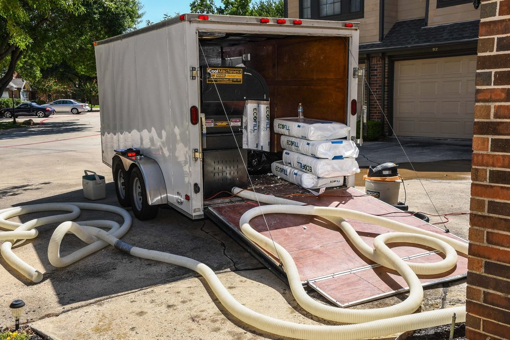Photo of Attic Zone Insulation