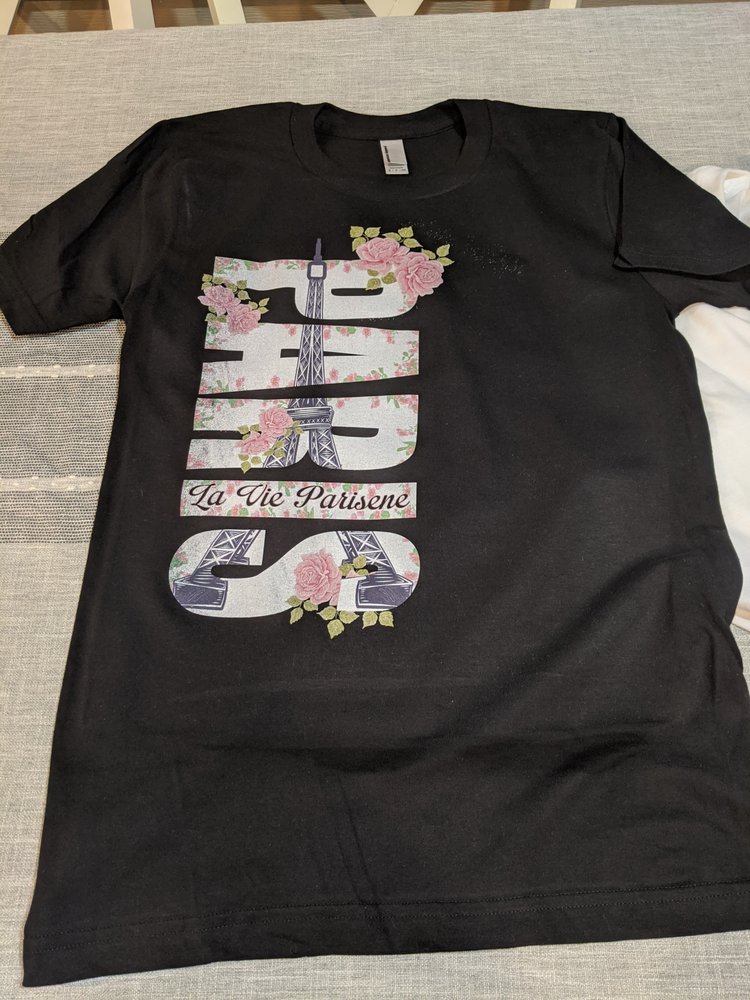 Photo of Custom-Merchandise