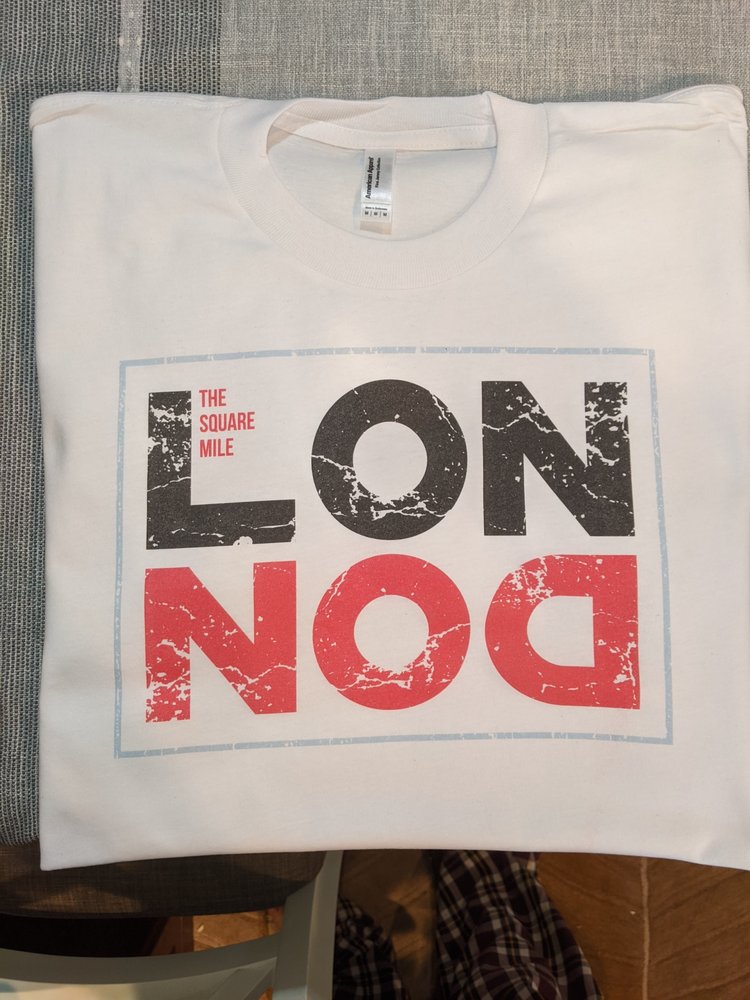 Photo of Custom-Merchandise