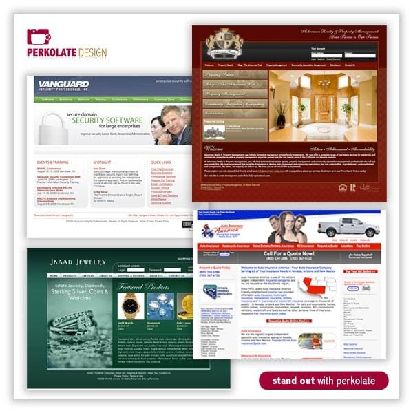Photo of Perkolate Web Design & Internet Marketing