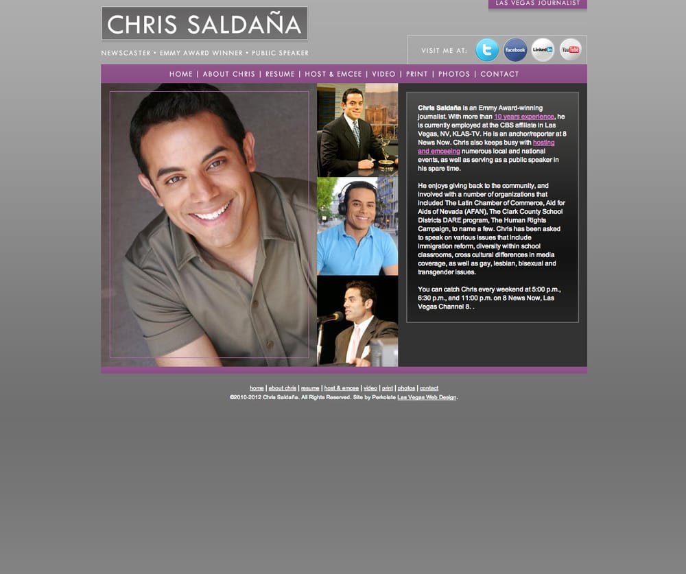 Photo of Perkolate Web Design & Internet Marketing