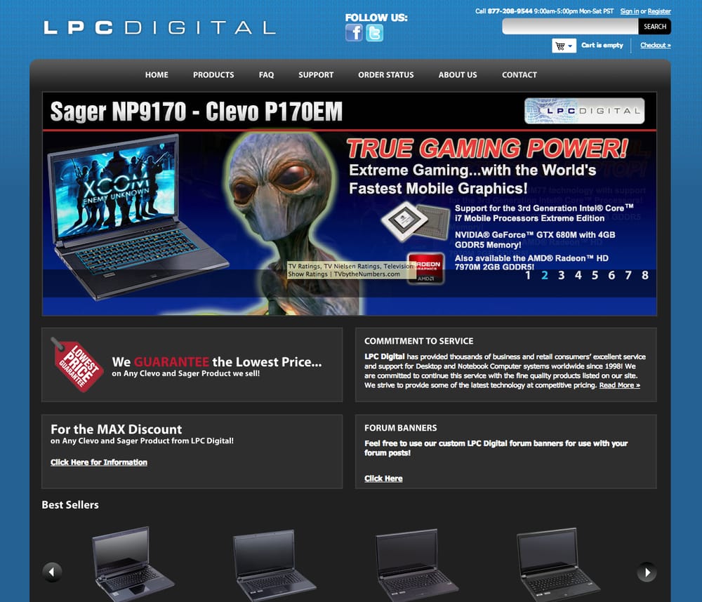 Photo of Perkolate Web Design & Internet Marketing