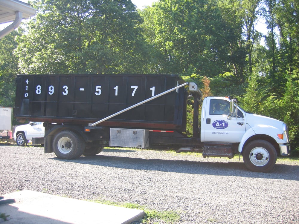 Photo of Dumpsters For Rent