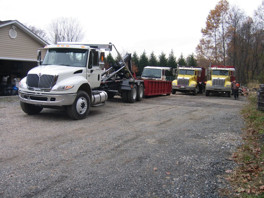 Photo of Dumpsters For Rent