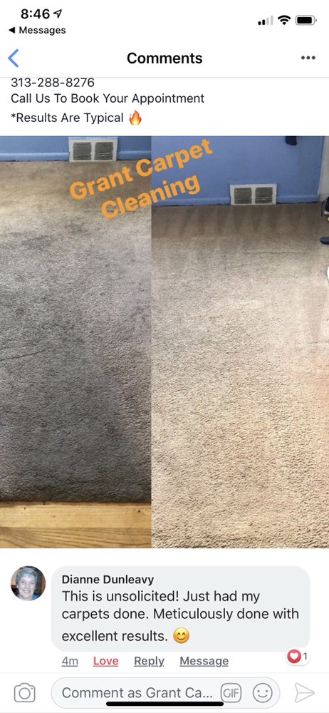 Photo of Grant Carpet Cleaning