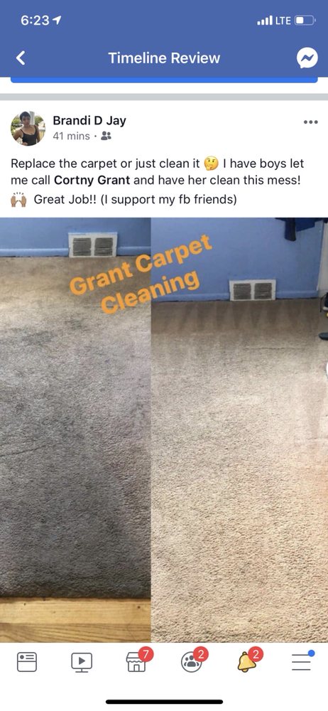 Photo of Grant Carpet Cleaning