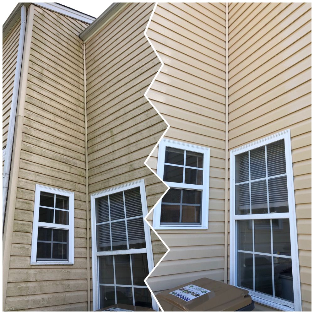 Photo of Premium Exterior Cleaning