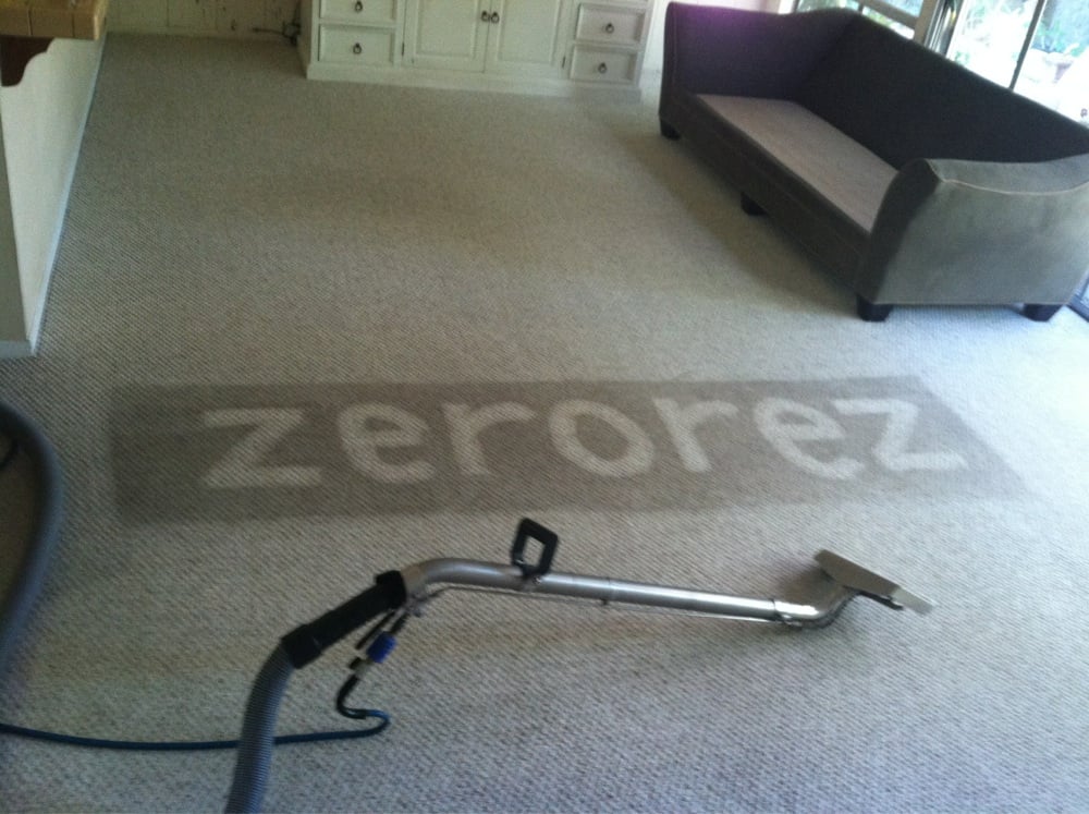 Photo of Zerorez Irvine Carpet Cleaning