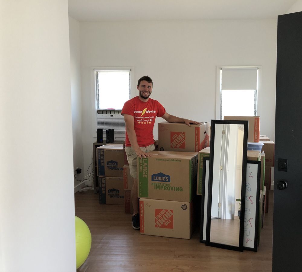 Photo of Flash Movers
