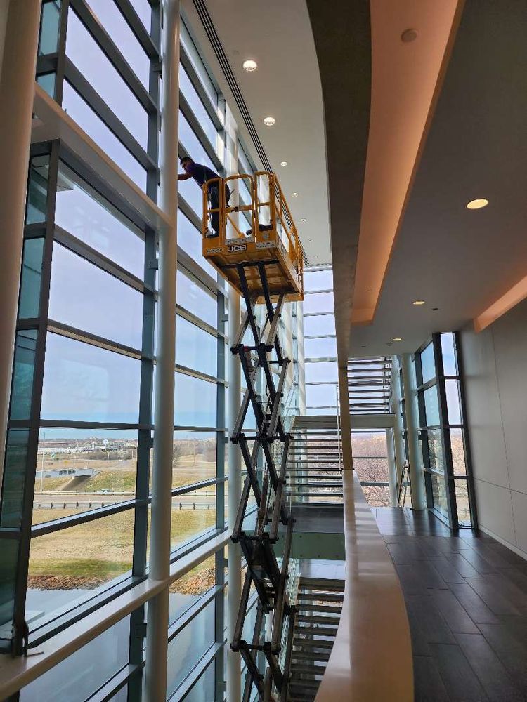 Photo of Fort Worth Window Cleaning