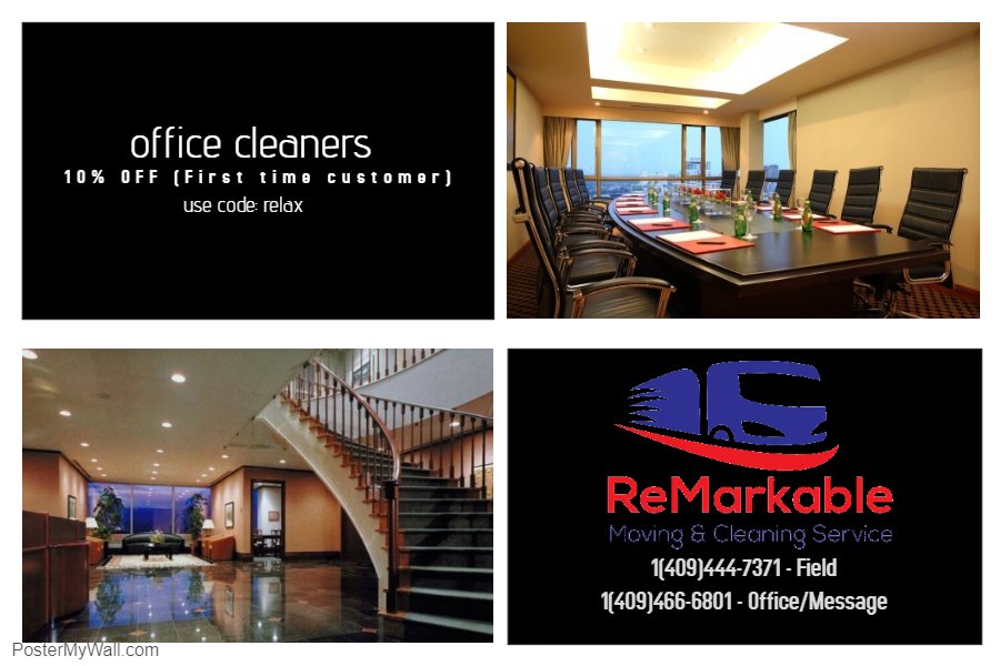 Photo of ReMarkable Moving and Cleaning Services