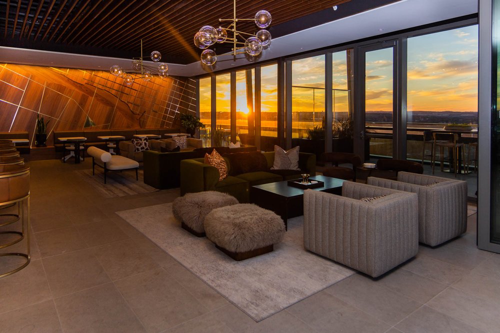 Photo of Sky Lounge On Lady Bird