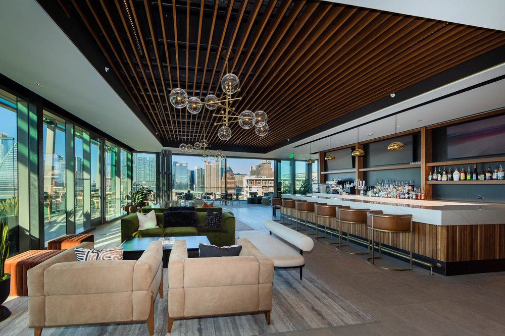 Photo of Sky Lounge On Lady Bird