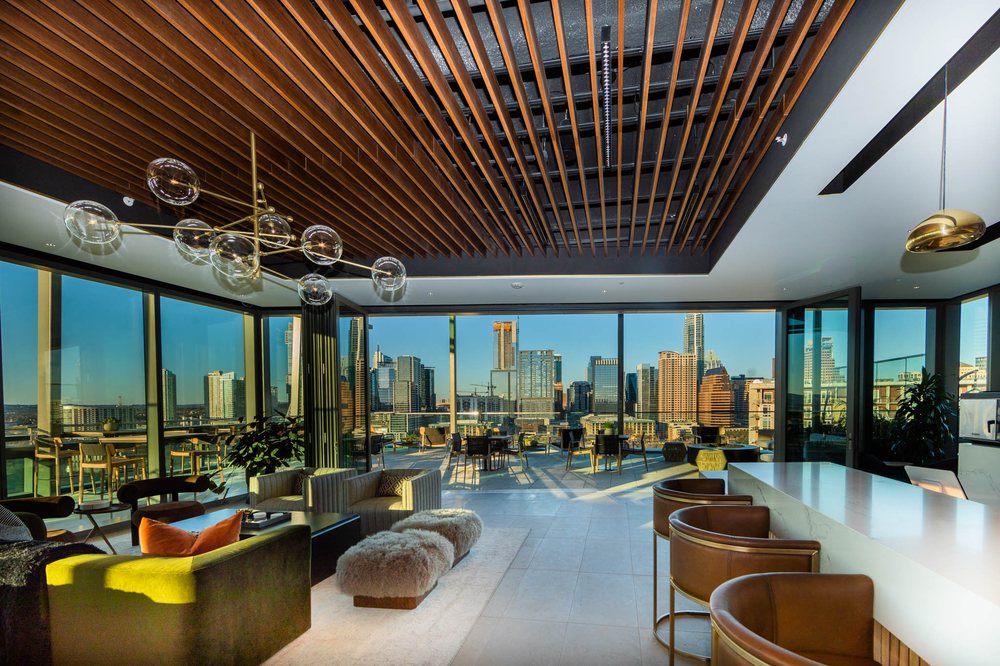 Photo of Sky Lounge On Lady Bird