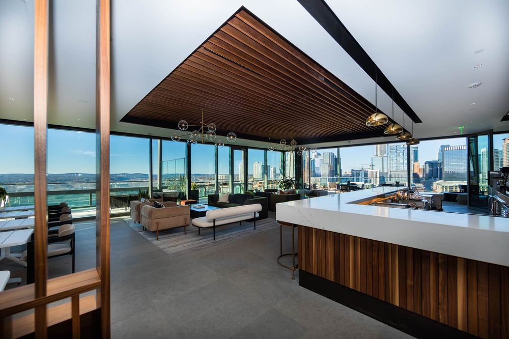 Photo of Sky Lounge On Lady Bird